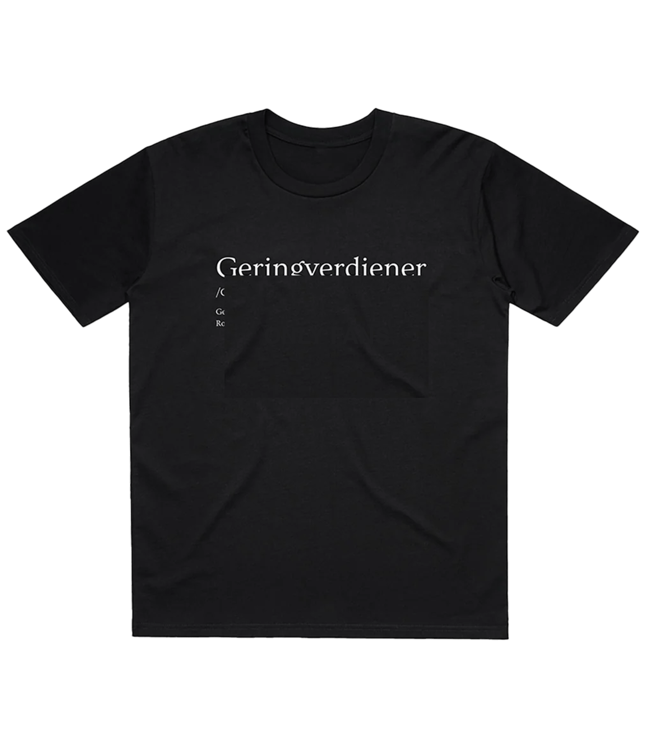 T-Shirt „Only Fans“ - RISIKO.